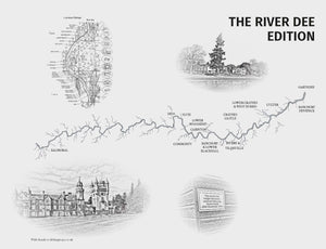 Silver Ghosts - The River Dee Edition